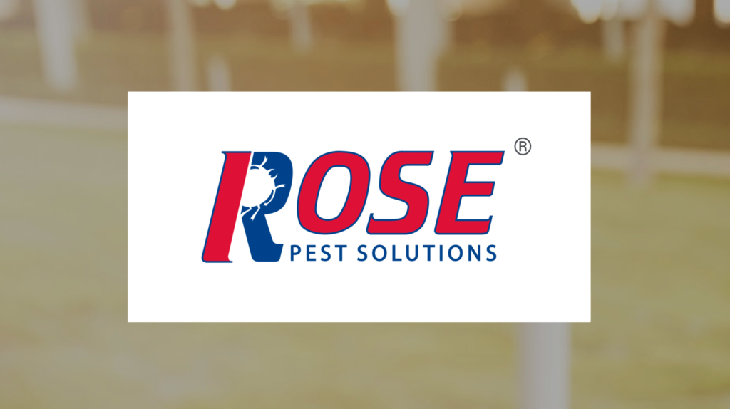 Rose Pest Solutions Logo
