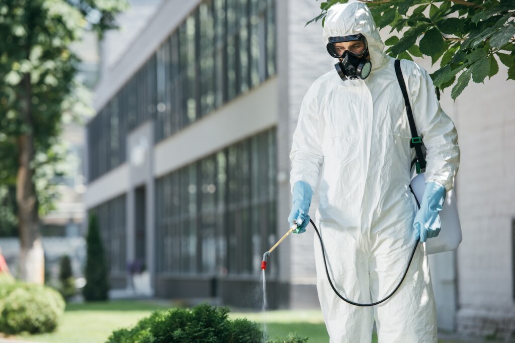 pest control sales