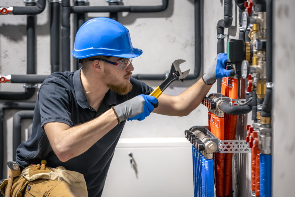 plumbing services